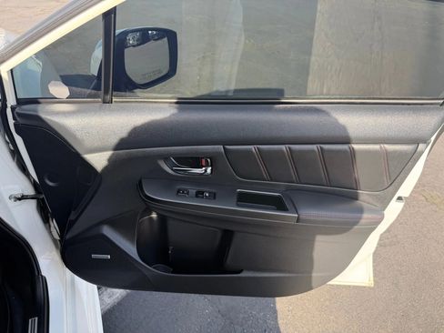 Used 2016 Subaru WRX STI Limited image 17