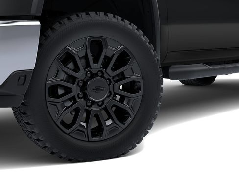 New 2026 Chevrolet Silverado 2500 LTZ w/ LTZ Premium Package AWD/4WD image 40