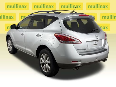 Used 2011 Nissan Murano SL AWD/4WD image 12
