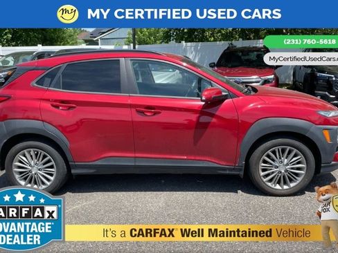 Used 2020 Hyundai Kona SEL FWD image 4