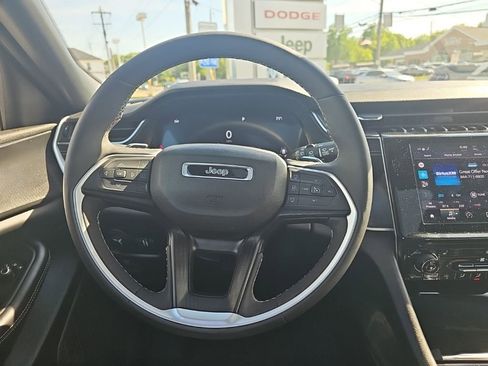 Certified 2024 Jeep Grand Cherokee Altitude AWD/4WD image 20