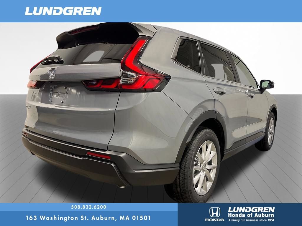 New 2027 Honda CR-V EX image 7