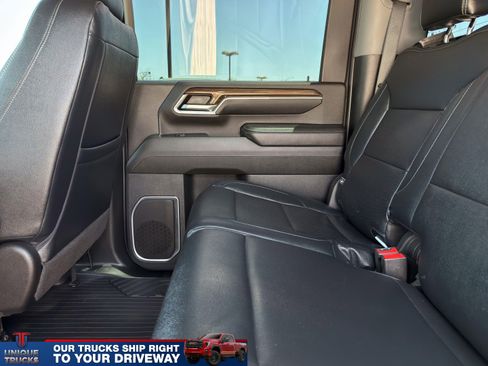 Used 2024 Chevrolet Silverado 2500 LT w/ All Star Edition AWD/4WD image 23