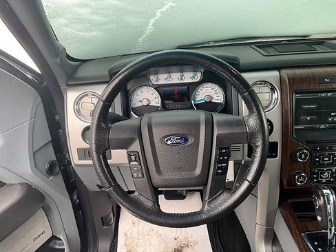 Used 2014 Ford F150 Lariat w/ Equipment Group 501A Mid image 30