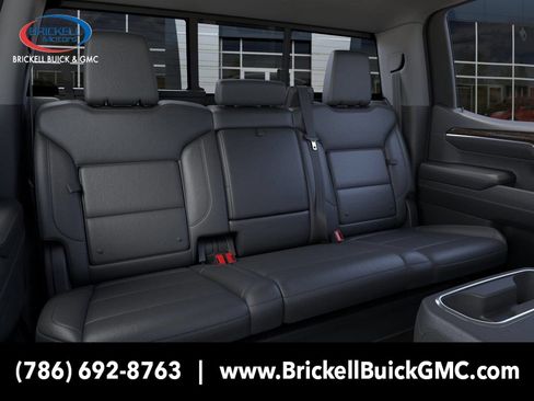 New 2026 GMC Sierra 1500 SLT w/ SLT Premium Package AWD/4WD image 17
