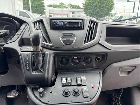 Used 2017 Ford Transit 350 156 DRW w/ Shuttle Bus Prep Package RWD image 12