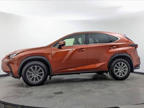 Used 2020 Lexus NX 300 AWD w/ Comfort Package image 3