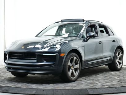 Used 2022 Porsche Macan