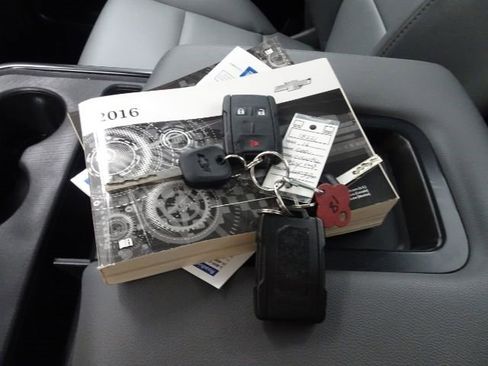 Used 2016 Chevrolet Silverado 1500 W/T w/ WT Fleet Convenience Package image 36