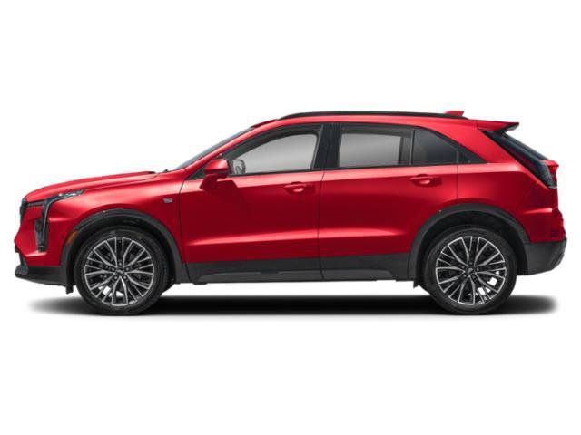 Certified 2024 Cadillac XT4 Sport AWD/4WD image 3