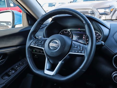 Used 2022 Nissan Sentra SV w/ All-Weather Package image 16