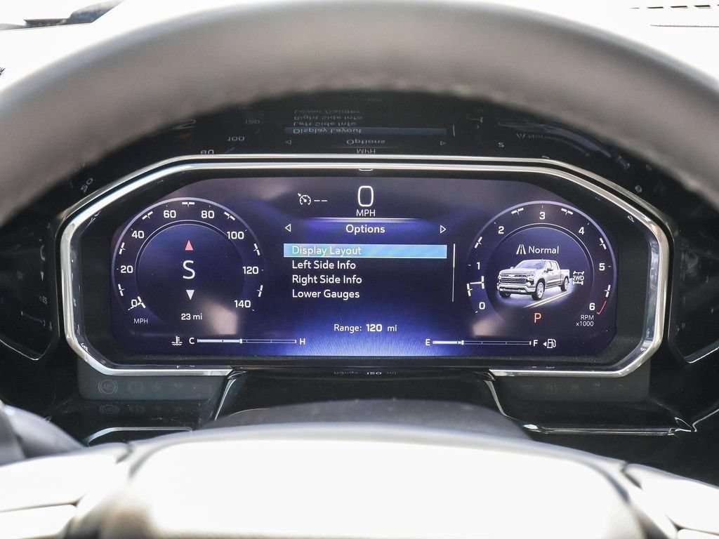 New 2026 Chevrolet Silverado 1500 RST AWD/4WD image 74