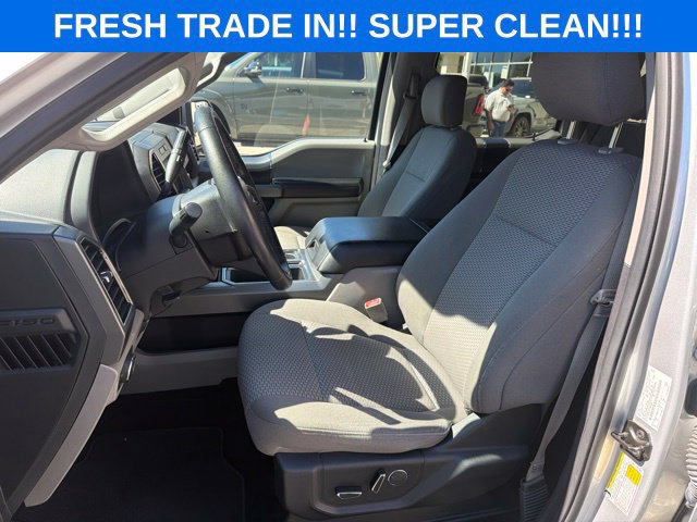 Used 2018 Ford F150 XLT w/ Equipment Group 302A Luxury AWD/4WD image 11