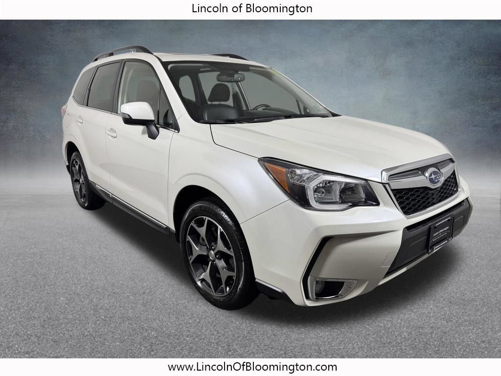 Used 2015 Subaru Forester 2.0XT Touring AWD/4WD image 10
