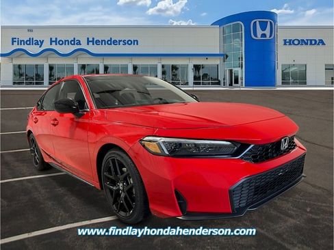New 2026 Honda Civic Sport image 9