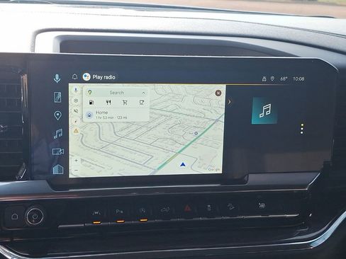 Used 2025 Chevrolet Silverado 1500 LTZ w/ LTZ Premium Package image 41