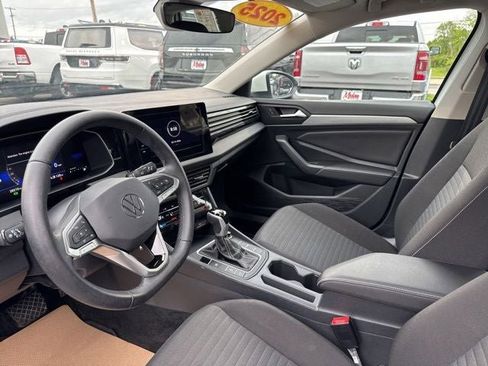 Used 2025 Volkswagen Jetta S FWD image 12
