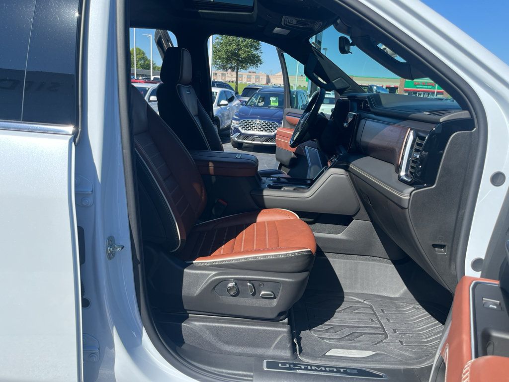 Used 2026 GMC Sierra 2500 Denali Ultimate AWD/4WD image 46