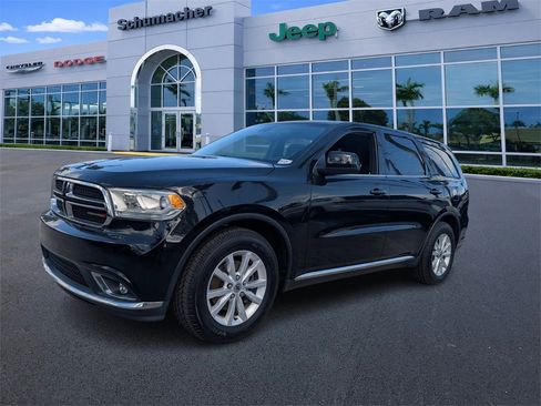 Used 2019 Dodge Durango SXT w/ 3rd Row Seating Group image 3