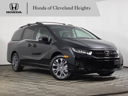 New 2026 Honda Odyssey Touring