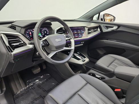 Used 2023 Audi Q4 e-tron Premium Plus w/ Premium Plus AWD/4WD image 12