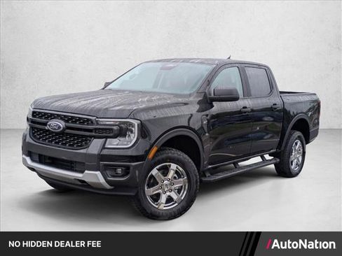 New 2026 Ford Ranger XLT w/ Equipment Group 301A High AWD/4WD image 1