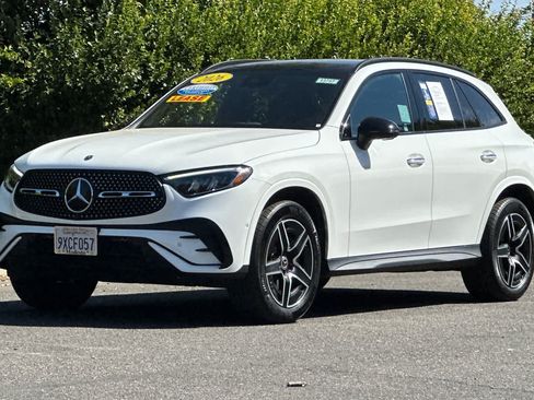 Certified 2026 Mercedes-Benz GLC 300 4MATIC image 7