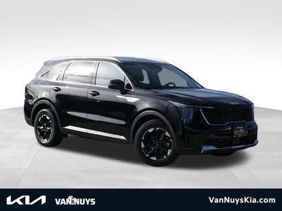 New 2026 Kia Sorento S