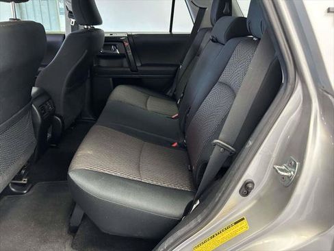 Certified 2024 Toyota 4Runner TRD Off-Road AWD/4WD image 19
