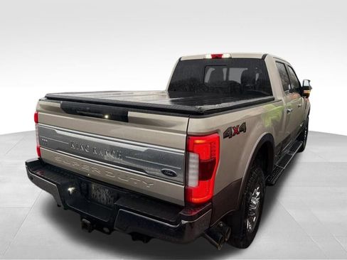 Used 2018 Ford F250 King Ranch w/ King Ranch Ultimate Package AWD/4WD image 2