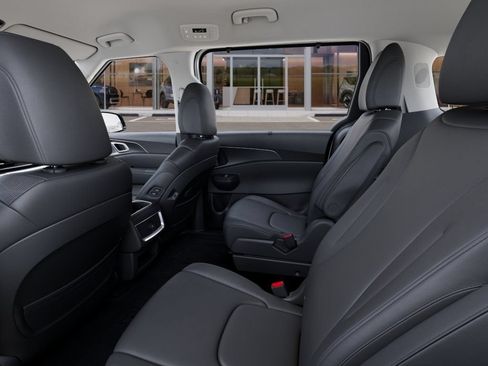 New 2027 Kia Carnival EX FWD image 18