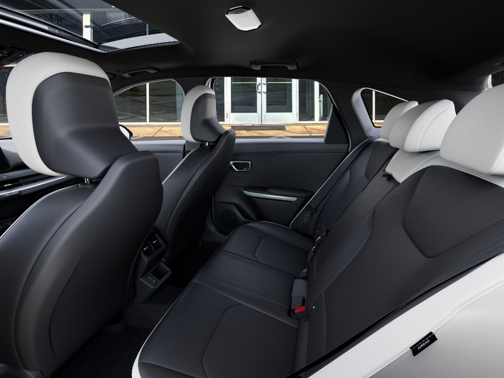 New 2026 Kia K4 GT-Line Turbo FWD image 18