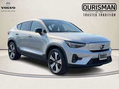 Certified 2023 Volvo C40 P8 Recharge Plus