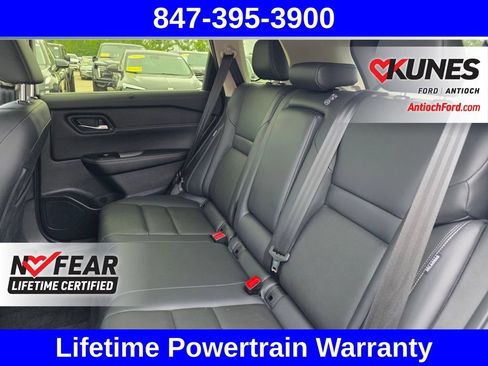 Used 2025 Nissan Rogue SL w/ SL Premium Package FWD image 27