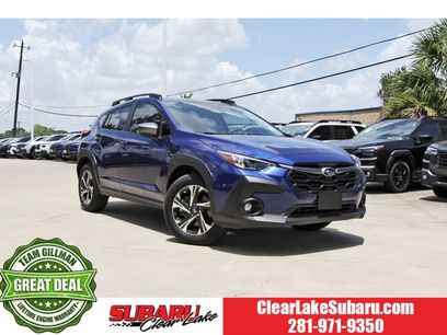 Used 2024 Subaru Crosstrek 2.0i Premium