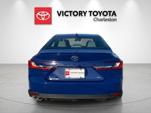 New 2026 Toyota Camry SE FWD image 4
