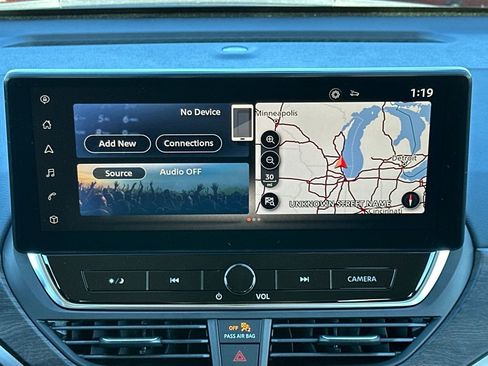 New 2025 Nissan Altima 2.5 SL image 21