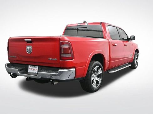 Used 2022 RAM 1500 Laramie AWD/4WD image 6