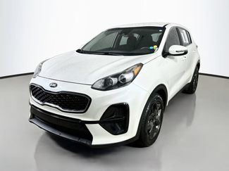 Used 2022 Kia Sportage LX w/ LX FWD Value Edition Package video 3