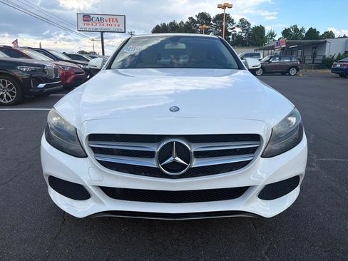 Used 2016 Mercedes-Benz C 300 Sedan w/ Premium 1 Package image 2