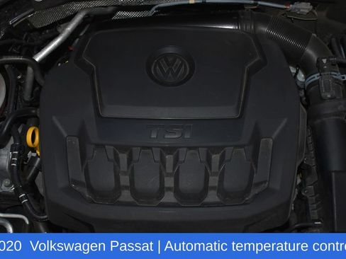 Used 2020 Volkswagen Passat 2.0T SEL FWD image 7