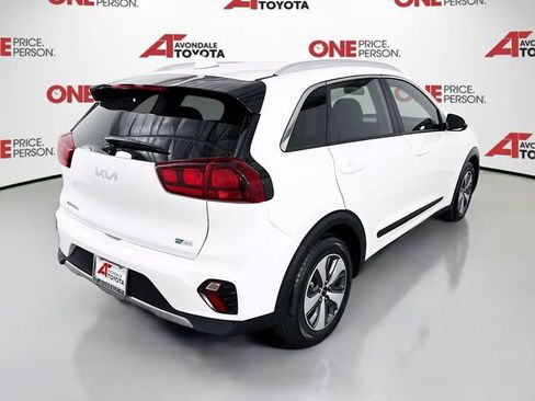 Used 2022 Kia Niro LX FWD image 7