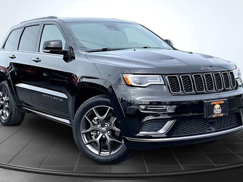Used 2020 Jeep Grand Cherokee Limited X AWD/4WD image 22