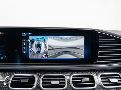 Certified 2025 Mercedes-Benz GLE 53 AMG 4MATIC Coupe image 19