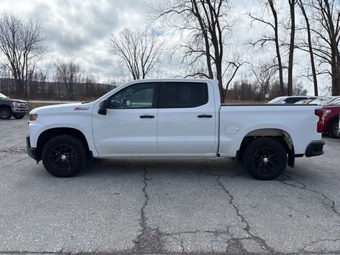 Used 2020 Chevrolet Silverado 1500 W/T w/ WT Value Package image 2