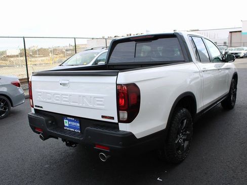 New 2026 Honda Ridgeline TrailSport image 14