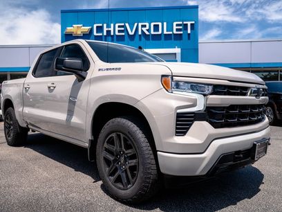 New 2026 Chevrolet Silverado 1500 RST w/ Protection Package