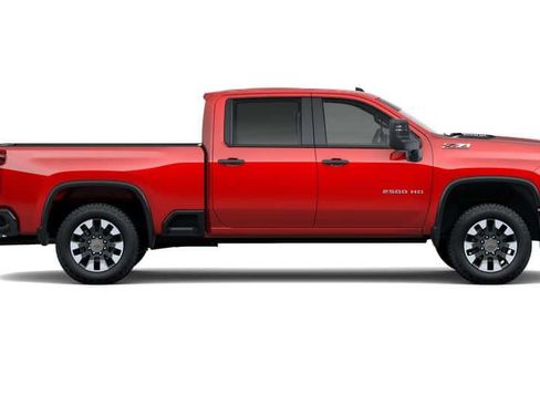 New 2026 Chevrolet Silverado 2500 Custom image 37