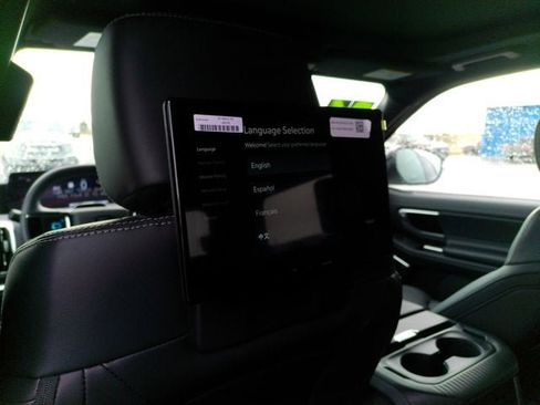 New 2026 Ford Expedition Platinum w/ Stealth Appearance Package image 8