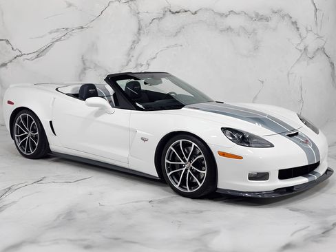Used 2013 Chevrolet Corvette 427 w/ 1SC Preferred Equipment Group image 10